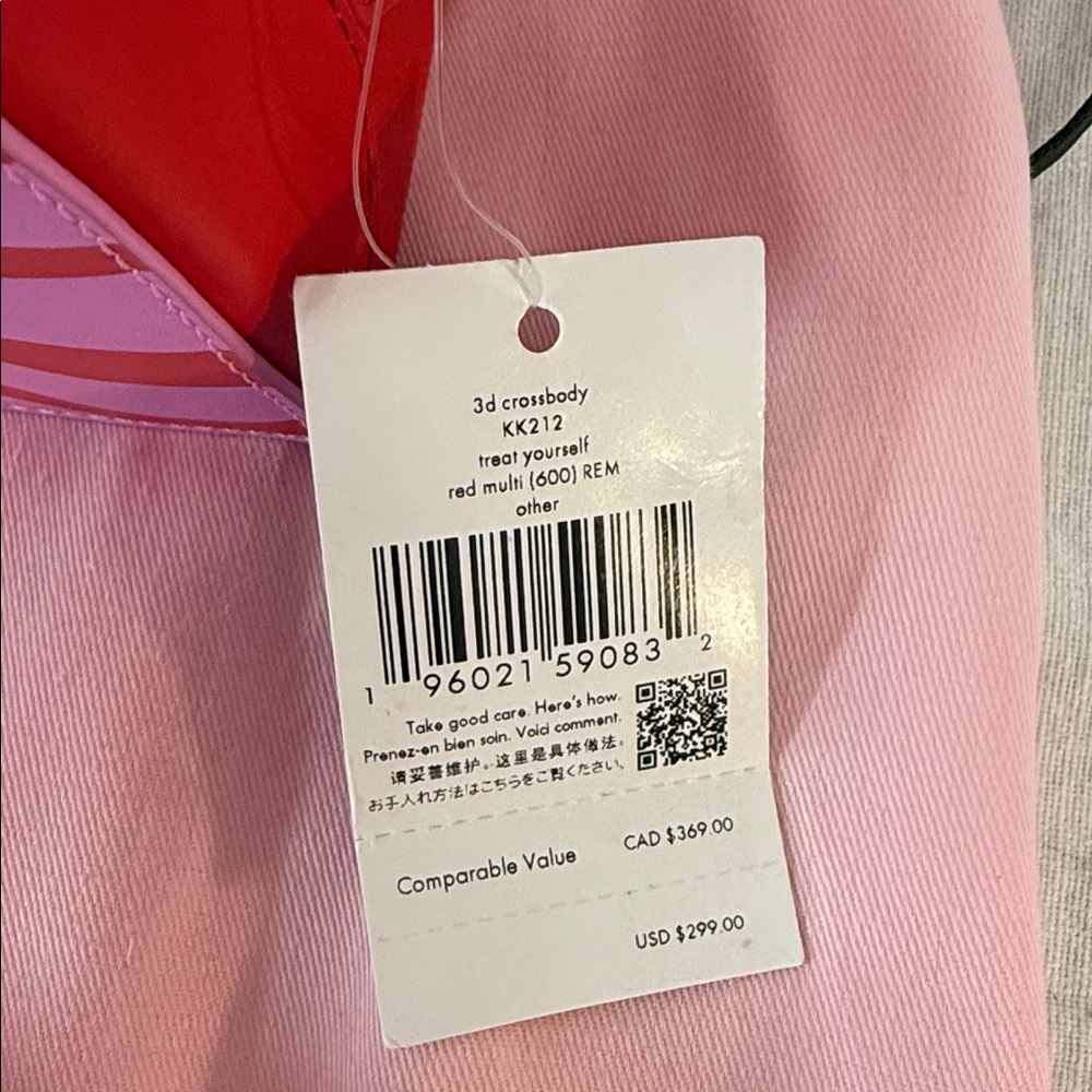 Kate spade sticky situation bag with coin holder. Both NWT. W/dust bag. - Picture 6 of 13
